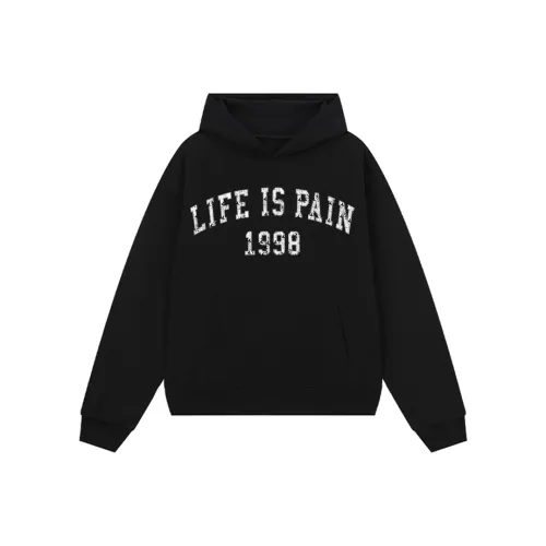 LIFEISPAIN Crack Growth Унисекс Свитшоты