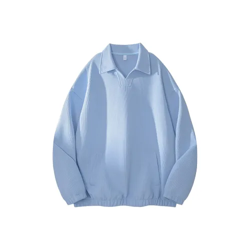 PLQV Унисекс Свитшоты