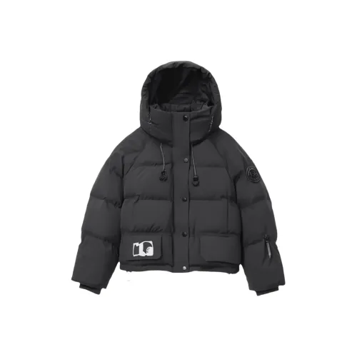 GUNONG Женские пуховики