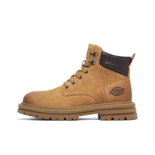 Dickies 10,5cm Мартин Ботинок Унисекс Earth Желтый