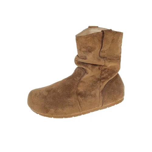 Qiandongmeili Женские ботильоны