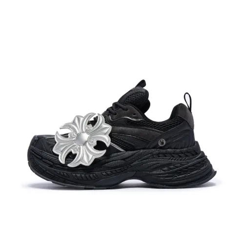 WCBL Амортизация Покрытие Oтскок Высота Увеличение Поддержка Устойчивость к Износу Низкий Топ Повседневная Обувь Унисекс