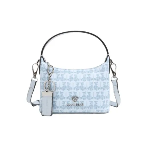 GUOO BEAR ПВХ Текстильная сумка стандартная женская многоцветная