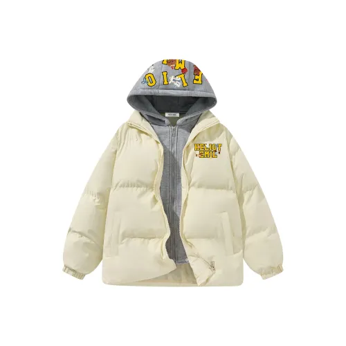 HELIOT EMIL Пуховик Унисекс