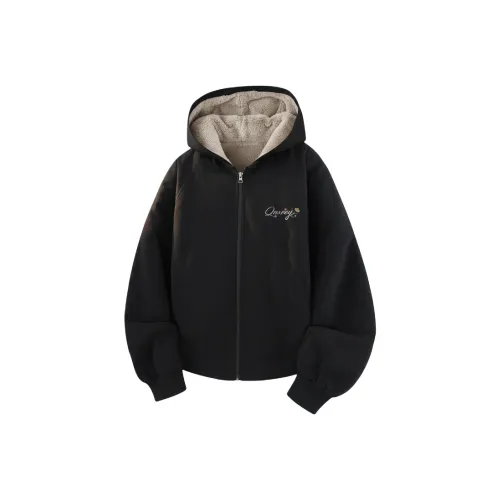 Qnxeey Унисекс Пуховики