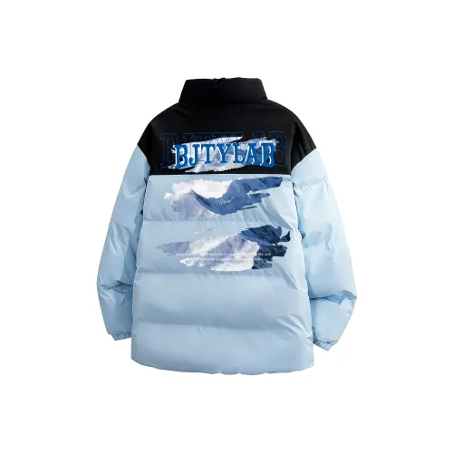 BJTY Унисекс Пуховики