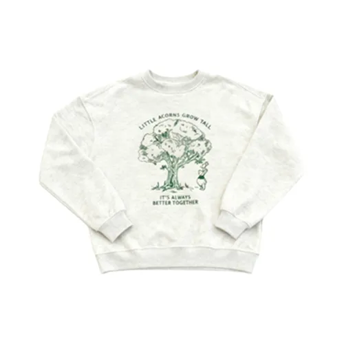 IUNOP Длинный рукав Свитшот Женский