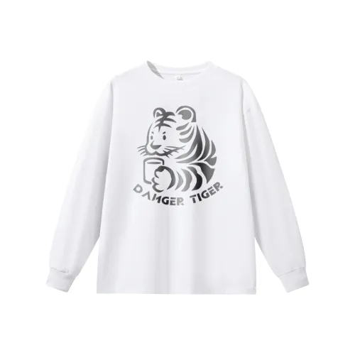 DANGERTIGER Унисекс Свитшоты
