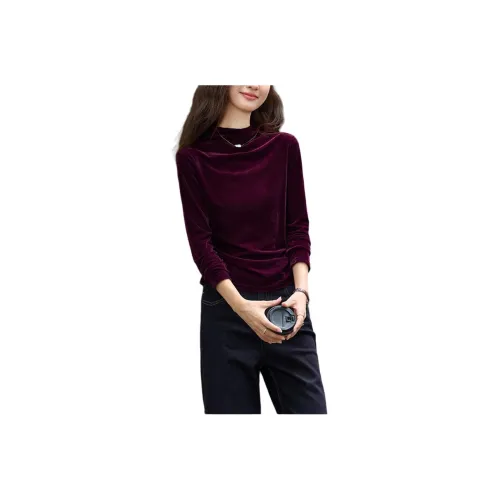 FOSS PHIL Стандартная T-рубашка Женская