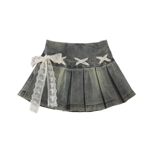 DANCANG Джинсовые короткие юбки для женщин