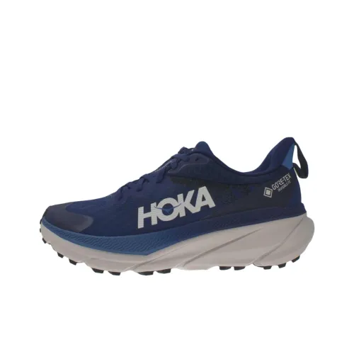 HOKA ONE ONE Challenger ATR 7 Беговые кроссовки Мужские Midnight Blue