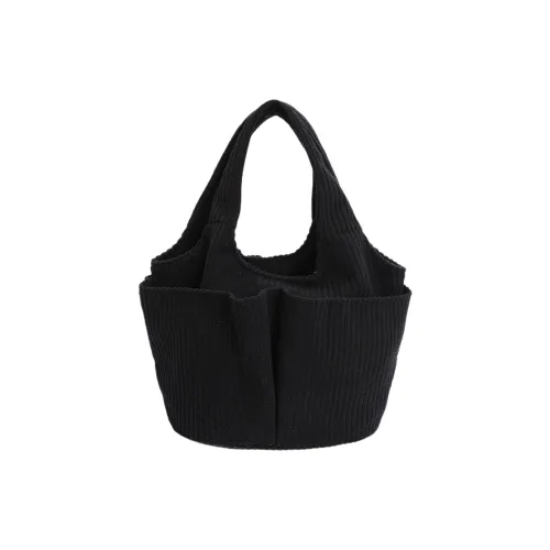 CAREELL Вельветовая сумка Стандартная Женская Черная Хаки Зеленая Бежевая Розовая