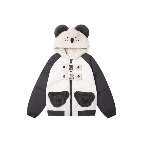 BABUGGE Женские пуховики