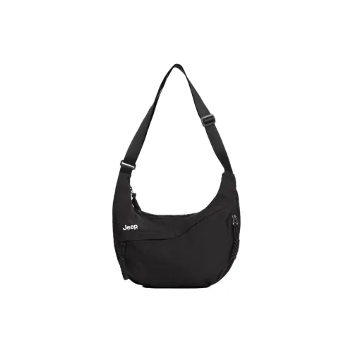 Jeep Нейлоновая Сумка через плечо Стандартная Унисекс Разноцветная