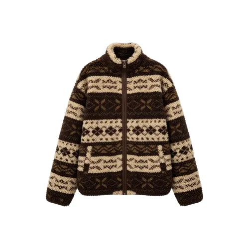 Olivia Share777 Хлопковый пуховик женский