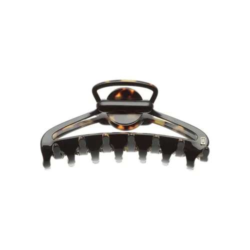 ALEXANDRE DE PARIS Коллекция Molito Большая заколка-краб с вырезами Женская