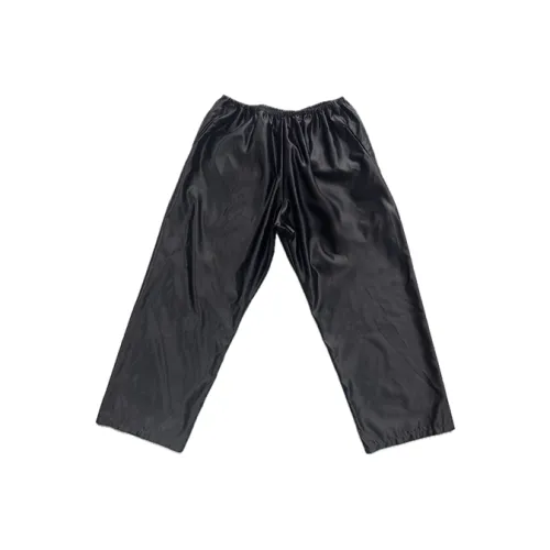 YEEZY Kanye 2025 Shanghai Concert Merch Повседневные брюки Унисекс