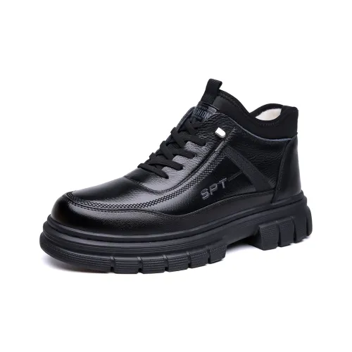 XIMO BULL Короткий ботинок-мартин для мужчин