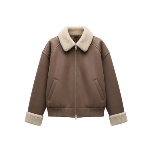 Olivia Share777 Хлопковый пуховик женский