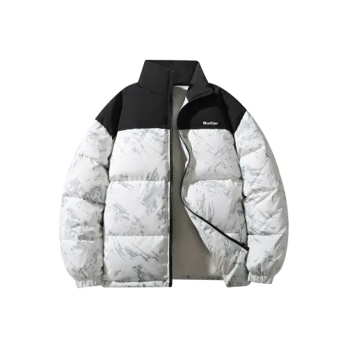 WANCHAO CP Унисекс Пуховики