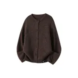 Темно-коричневый