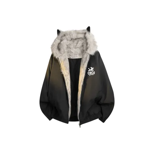 CAOBENCHUSE Пуховик Унисекс