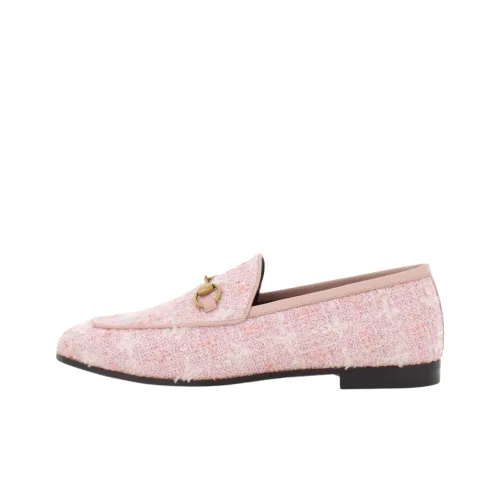 GUCCI Jordaan Повседневная обувь Женская Розовая