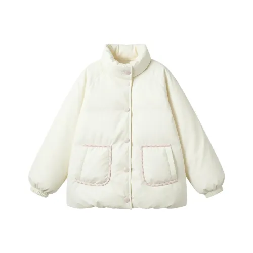 Olivia Share777 Хлопковый пуховик женский