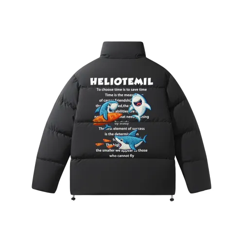 HELIOT EMIL Унисекс Пуховики