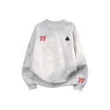 Белый, с флисовой подкладкой [стандартный размер]