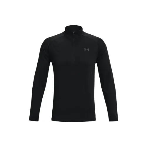 Футболка Under Armour Tech T Мужская Черная