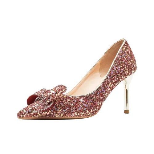 NTOZE Высокие каблуки Женские