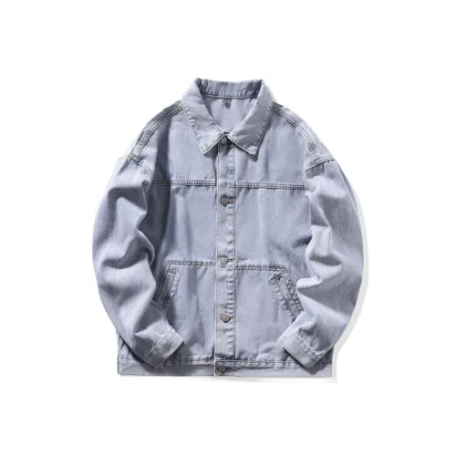 TAIZILONG Синий Мужская Куртка