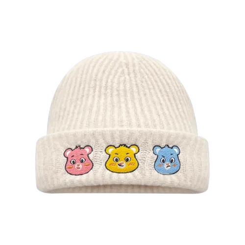 Carebears Акриловые Шапки-бини Унисекс