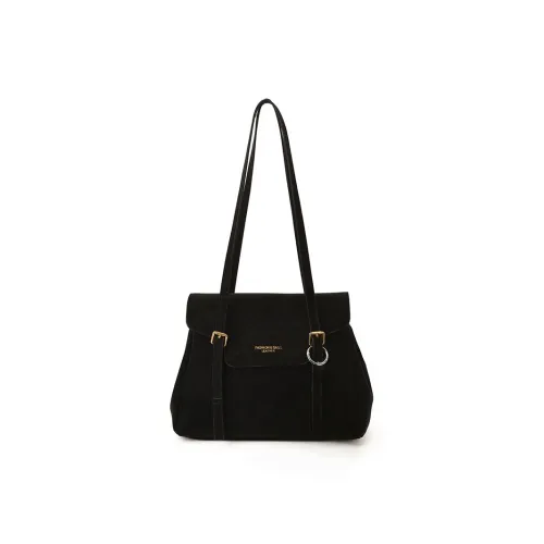 RIVMIND ПУ (полиуретан) Сумка через плечо Стандартная Женская Черная Зеленая