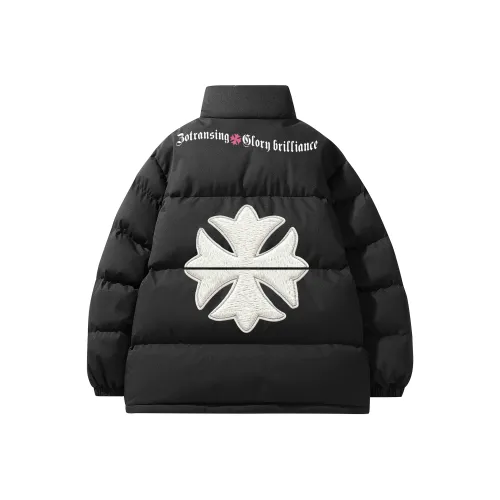 ZOTRANS Унисекс Пуховики