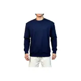 Темно-синий с флисовой подкладкой