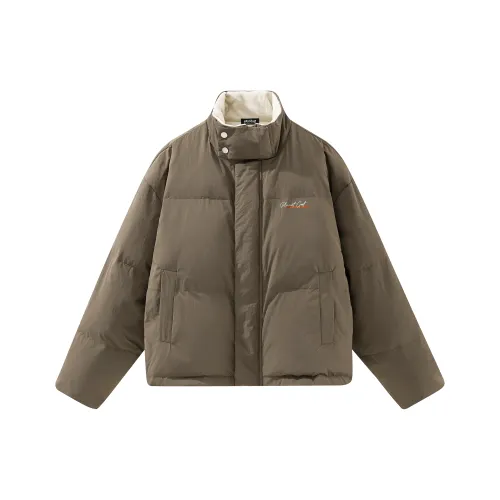 Pleasant Goat and Big Big Wolf Хлопковый пуховик Унисекс