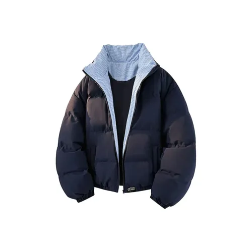 SOCKKEY Хлопковый пуховик пальто унисекс