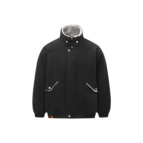 UNDERGARDEN Хлопковый пуховик мужской