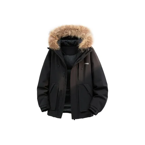 Jeep Grand Cherokee Пуховик Унисекс