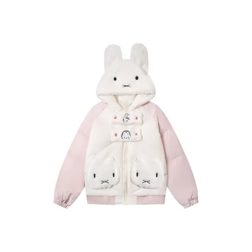 F.K.V.A Женские пуховики