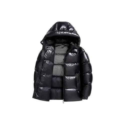 SIBANU Мужские Пуховики