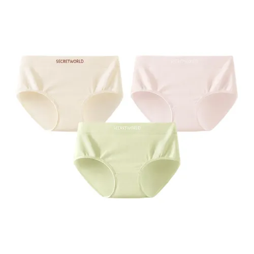 SecretWorld Женские трусики-бикини