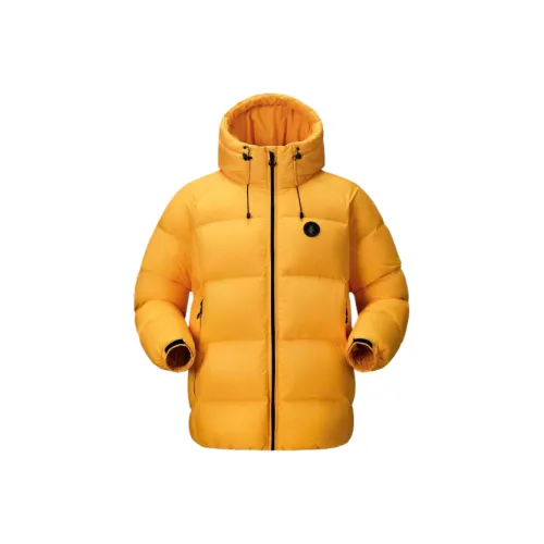 IQC Orange Женские пуховики
