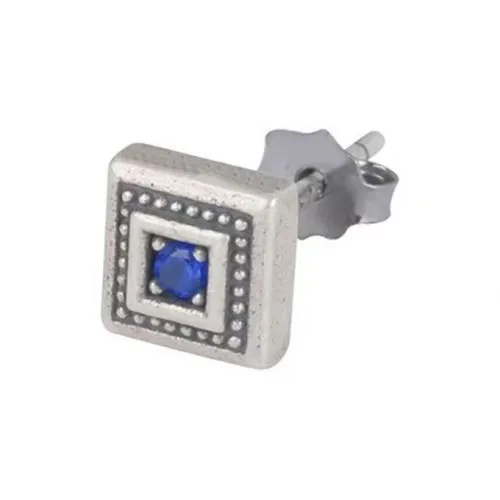 BLESSED BULLET Сплав Серьги-гвоздики Мужской