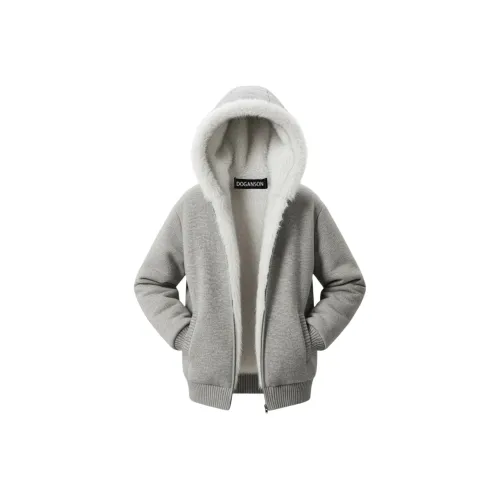 DOGANSON Унисекс Пуховики