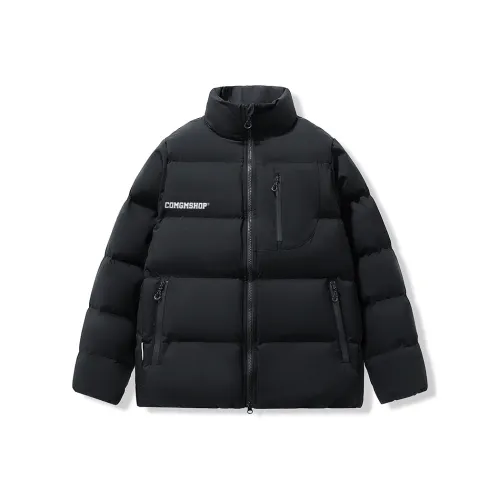 COMGM Унисекс Пуховики