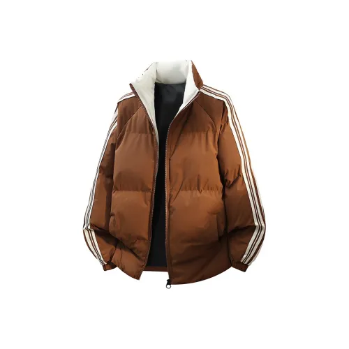 IS CAT GRNL Хлопковый пуховик унисекс