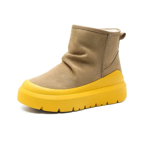 DY Сноубутсы Унисекс